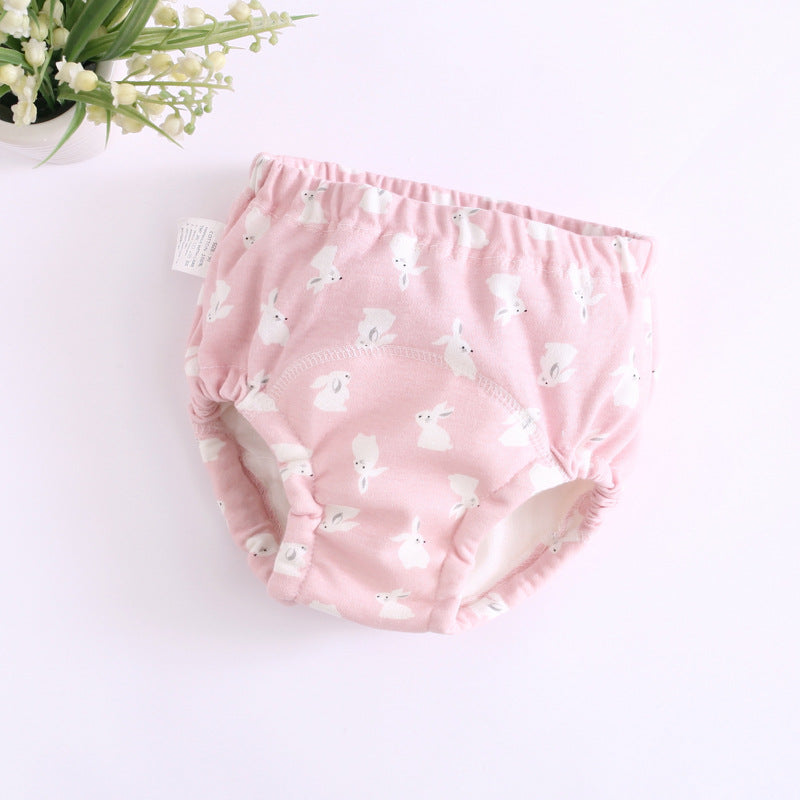 Potty training pants