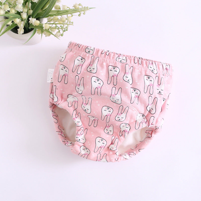 Potty training pants